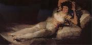 Francisco Goya Clothed Maja Germany oil painting artist